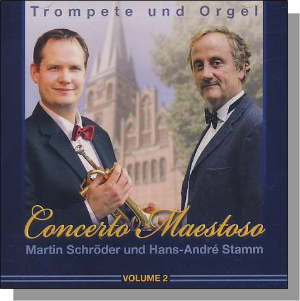 Concerto Maestoso - Volume 2
